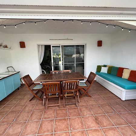 Sunny Villa In The Marina - Excellent Water Views Jolly Harbour 外观 照片
