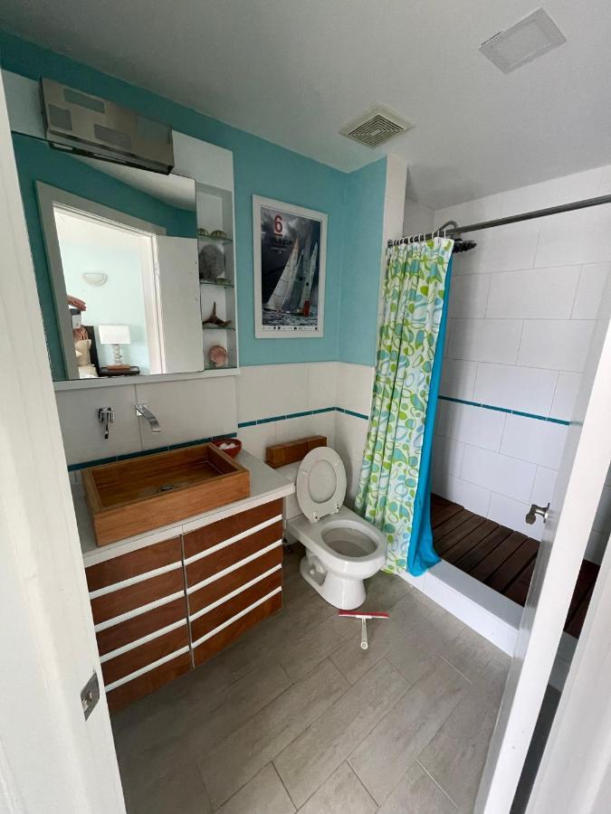 Sunny Villa In The Marina - Excellent Water Views Jolly Harbour 外观 照片